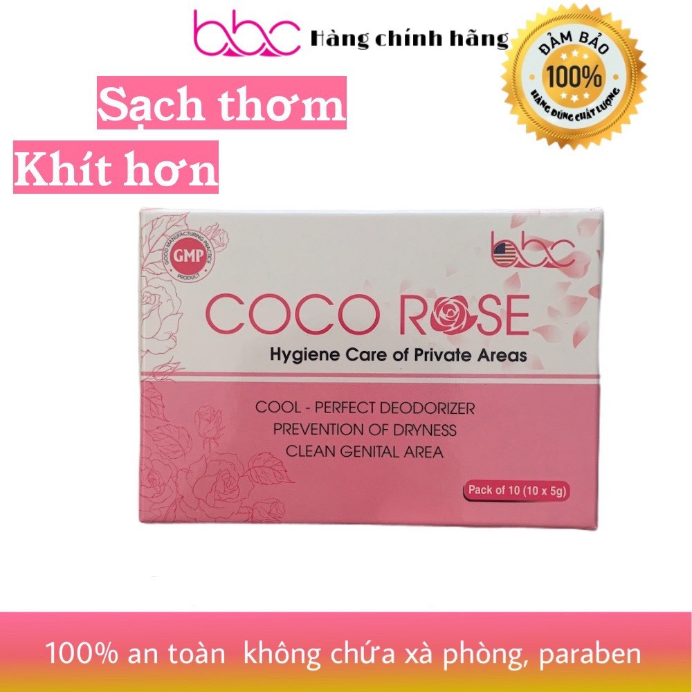 bột phụ khoa COCO ROSE
