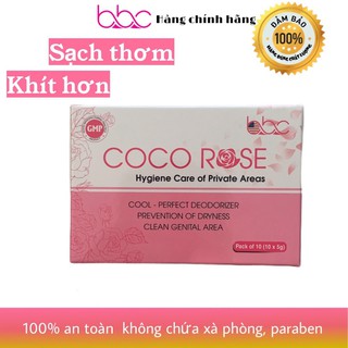 bột phụ khoa COCO ROSE