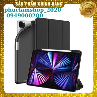 Bao da Dux Ducis Osom cho iPad Pro 12.9 11.0 inch 2018 2020 9.7 2017 2018 Air 2 iPad 5 6 Mini 4 5 - Hàng Chính Hãng
