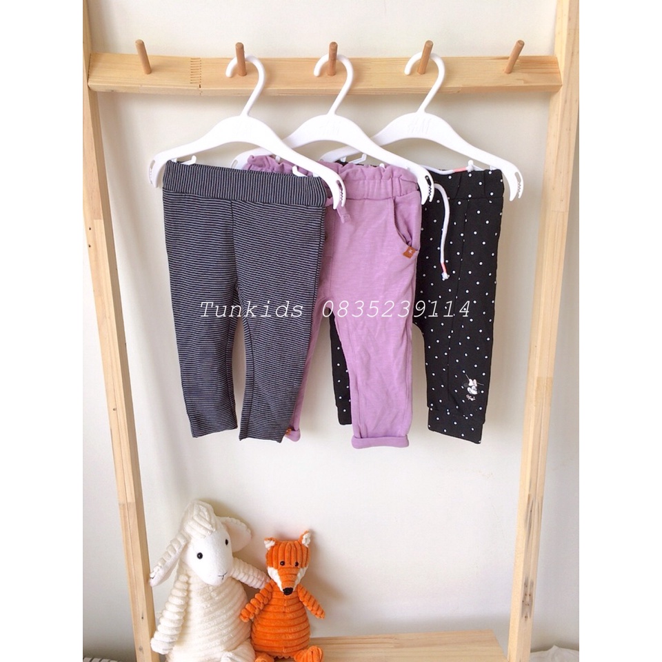 Quần legging, quần cotton mix hãng