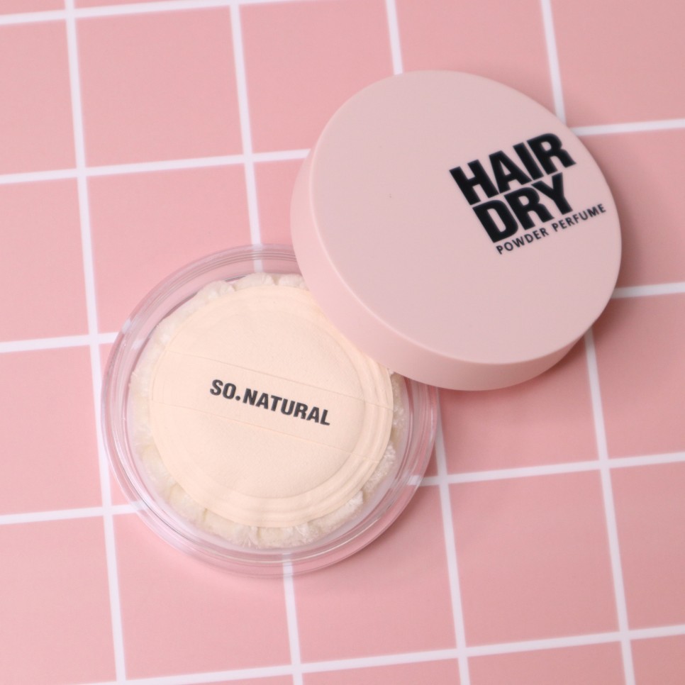 Phấn phủ gội khô Hair Dry Powder Perfume