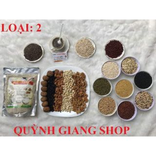 Combo 2 kg loại 2 dinh dưỡng, lợi sữa