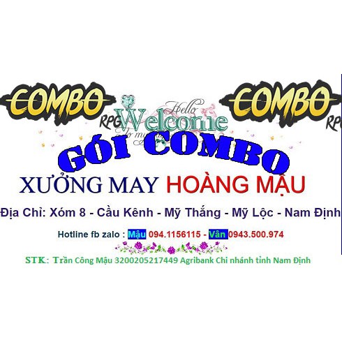 COMBO 10 ÁO BẤT KÌ GIÁ 300K