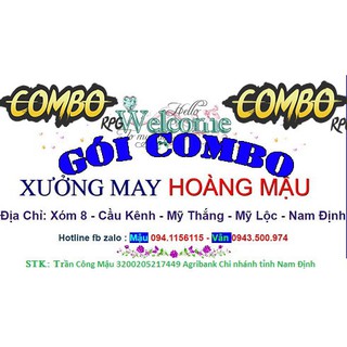 Combo 10 áo bất kì giá 300k