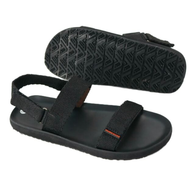 Sandal nam 2 quai ngang GIAVY