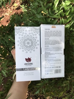 Dung dịch vệ sinh Linh Hương