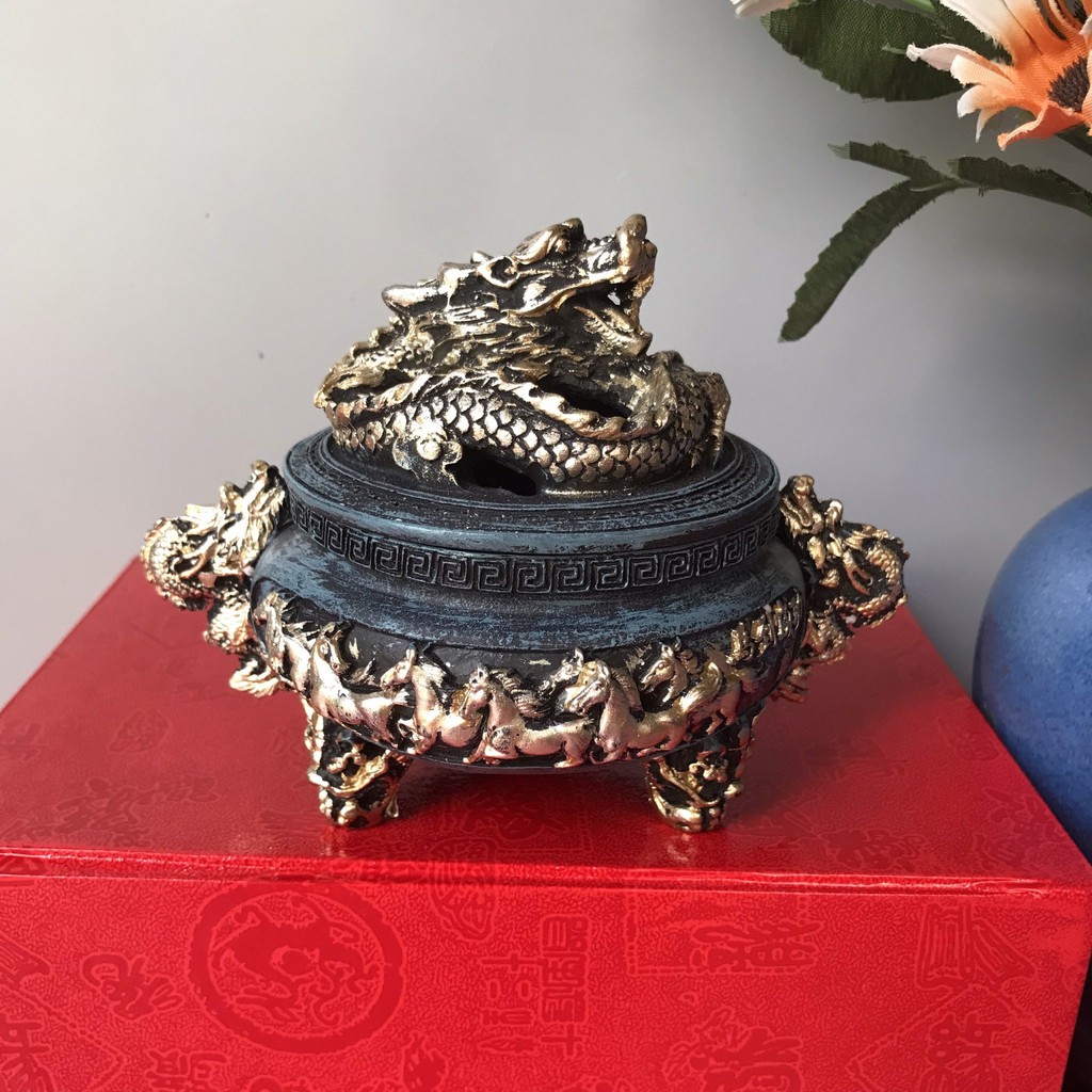 Lư đốt trầm hương