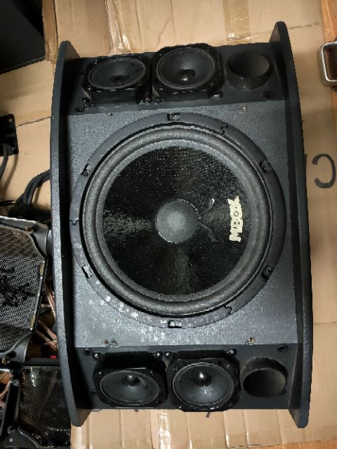 Loa MBOX bãi xịn