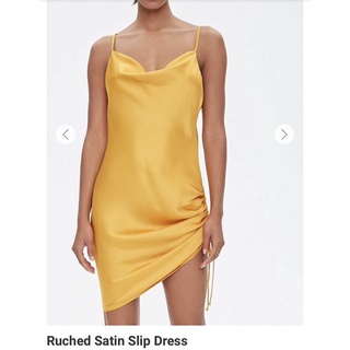 - đầm hai dây F21 rút dây sexy xuất xịn