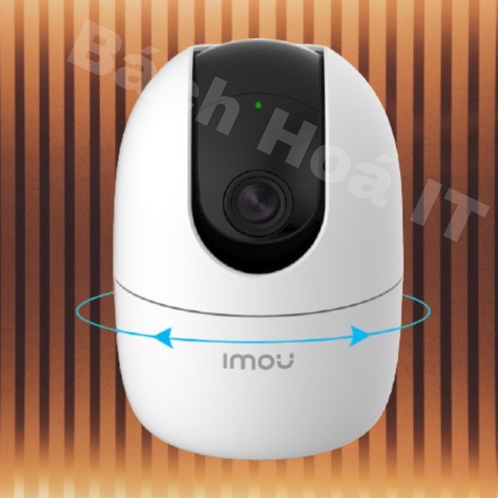 Camera IP Wifi xoay 360 độ phân giải 2MP 4MP, Imou A2 phiên bản 2022, hàng chính hãng, bảo hành 24 tháng