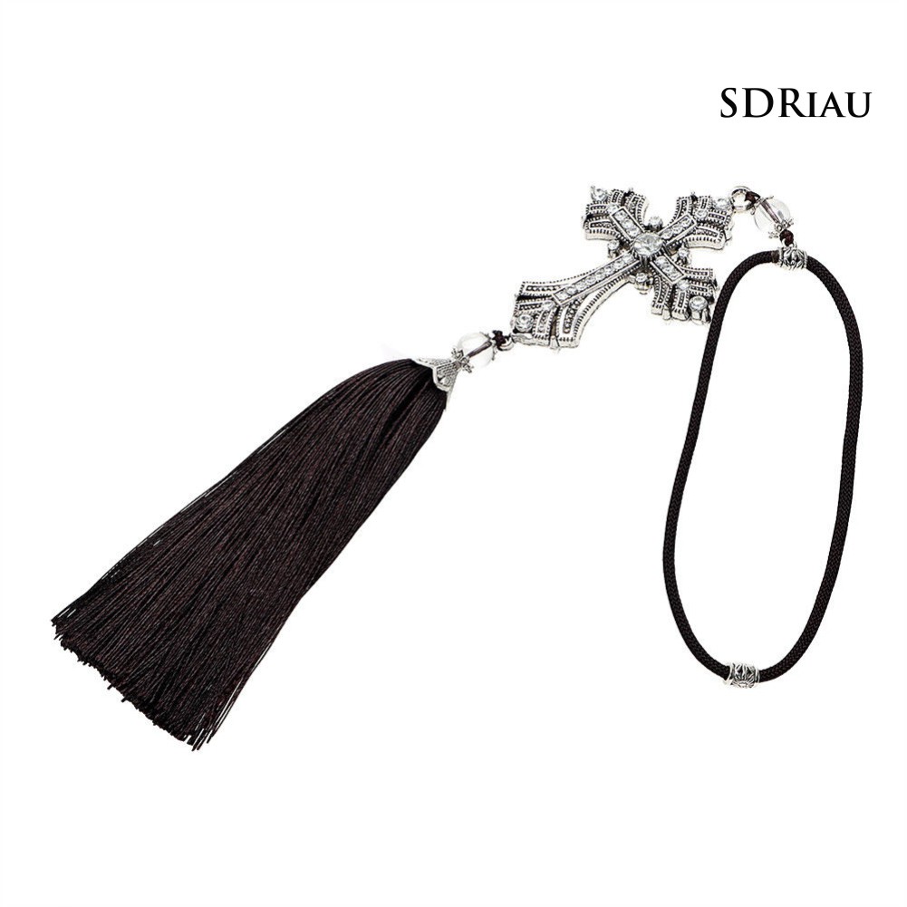 Phụ Kiện Treo Trang Trí Gương Chiếu Hậu Xe Ô Tô Hình Chúa Jesus