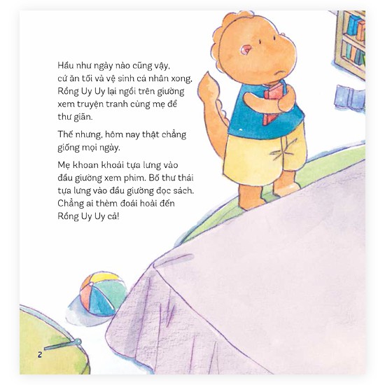 Sách Những Bài Học Đầu Tiên Về Giới Tính - Phòng Chống Xâm Hại Tình Dục Tiềm Ẩn – Con Muốn Ngủ Một Mình! | BigBuy360 - bigbuy360.vn