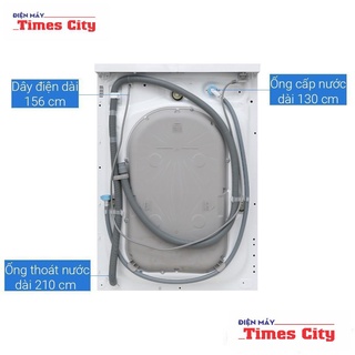 Máy giặt Electrolux 8kg Inverter EWF8024BDWA