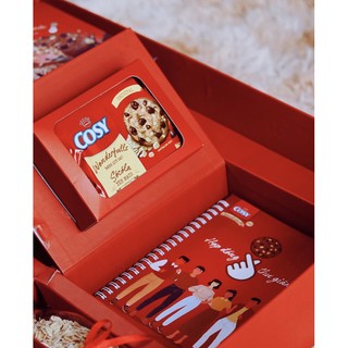 Combo 3 Hộp Bánh Cosy Lúa Mạch , TONGKHOCHITUE
