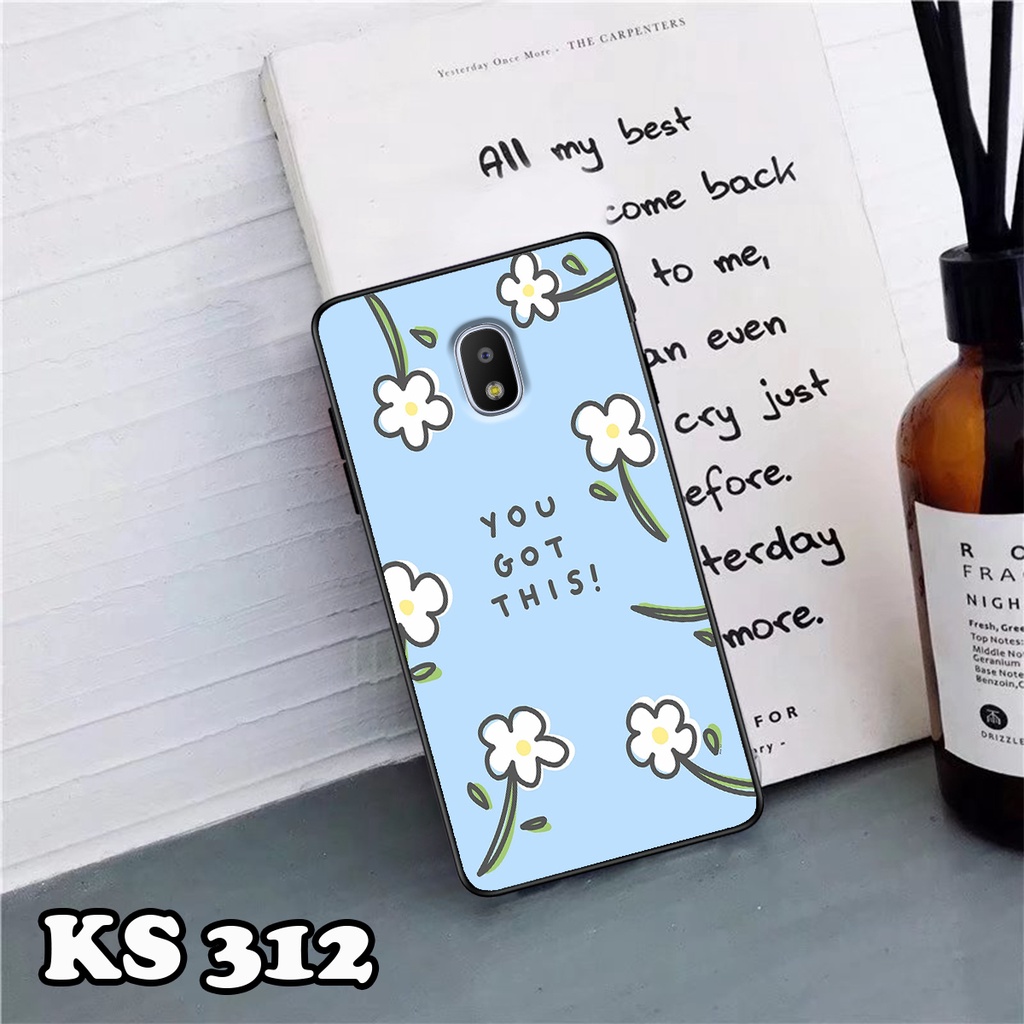 Ốp lưng Samsung J3 - J3 LTE - J3 2016 - J3 Pro - Ốp in hình BlueSky - Chất liệu TPU chống sốc bảo vệ lưng máy