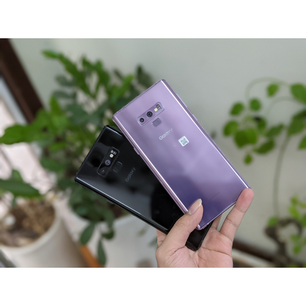 Điện thoại Samsung Galaxy Note 9 JAPAN 1 SIM/ QUalcomm Snapd845, Ram 6Gb/128G