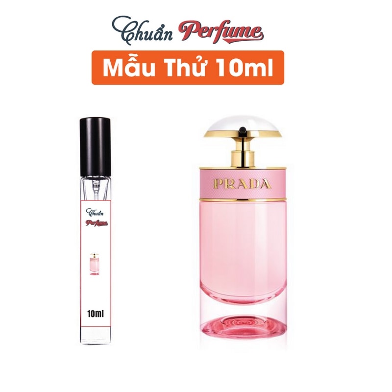 [Mẫu thử] Nước Hoa Nữ Prada Candy Florale EDT 10ml » Chuẩn Perfume