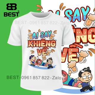 Áo đồng phục team building đội nhóm gia đình mùa hè - nhận in theo yêu cầu