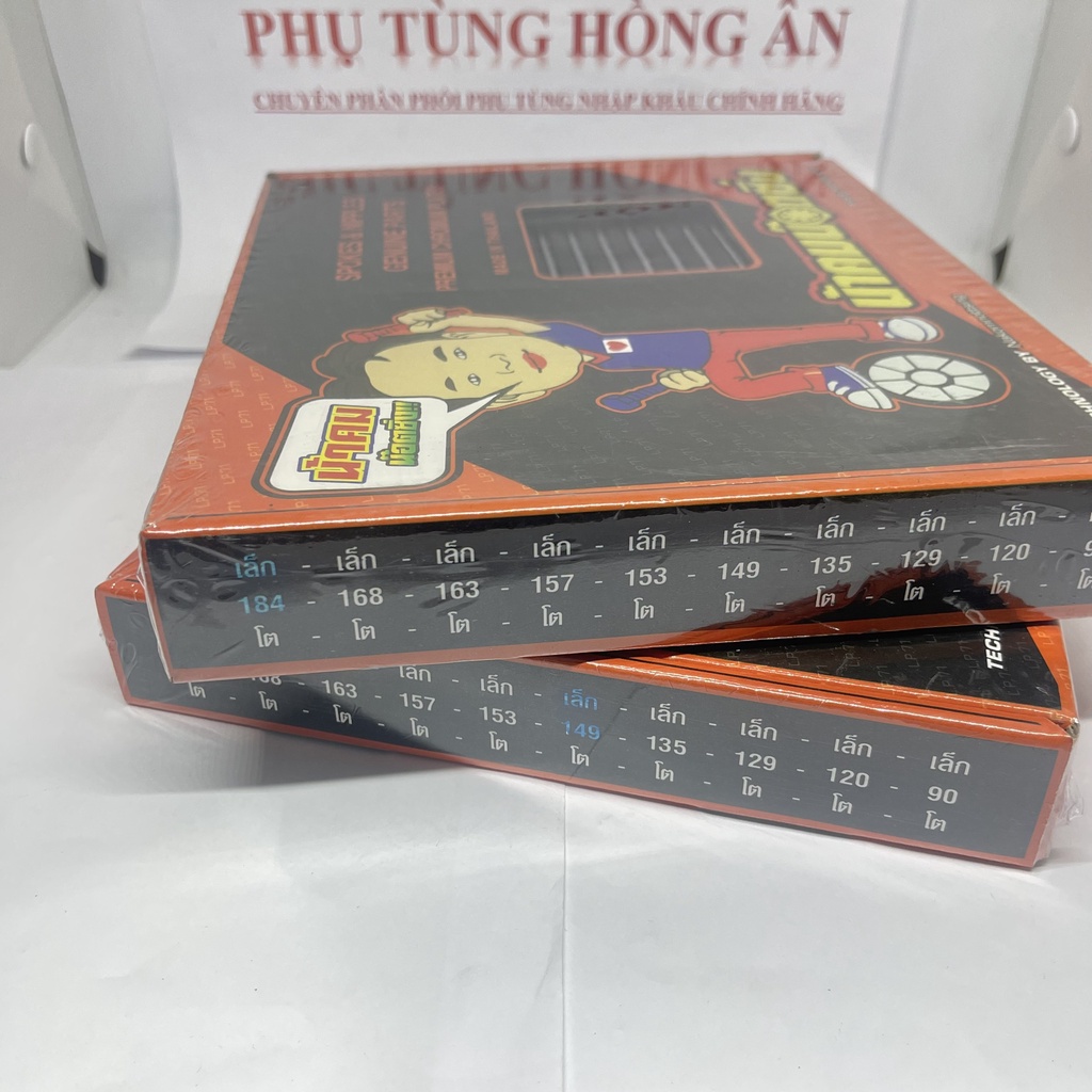 Căm Nova 149+184, 157+184, 157+157, 157+149 nhập khẩu chính hãng Honda Thailand - PT HỒNG ÂN