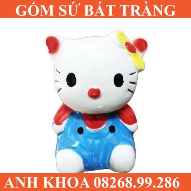 Lợn đất - Gốm sứ Bát Tràng Anh Khoa