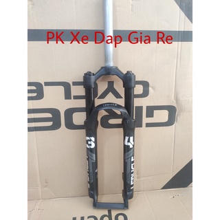 Phuộc/thụt dầu xe đạp bánh 26/27.5 inch cao cấp, phuộc dầu xe đạp mtb - pk xe dap gia re
