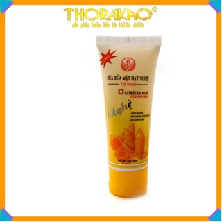 SỮA RỬA MẶT HẠT NGHỆ NGỪA MỤN THORAKAO