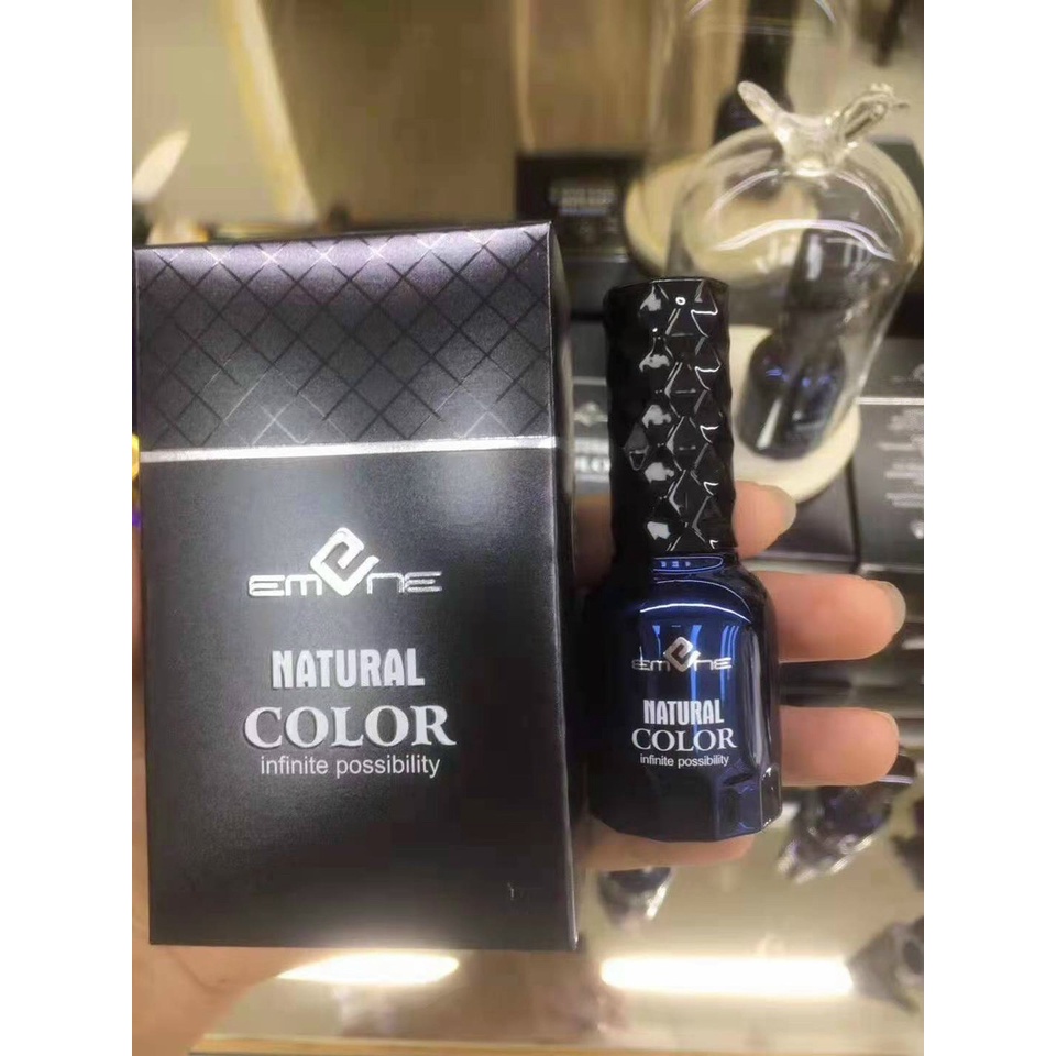 Top bóng cường lực chuyên dụng cho sơn gel hiệu Nature Color loại chống xước cực tốt, thợ làm dùng yêu luôn 15ml