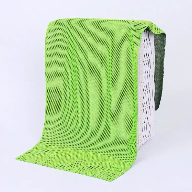 Khăn lạnh thể thao đa năng thấm hút mồ hôi, làm mát nhanh tập gym, tập thể thao