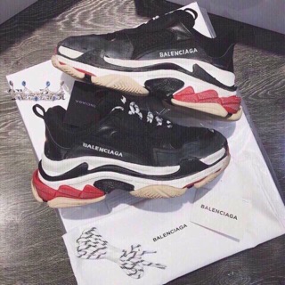 Giày Balenciaga rep tách đế repp 1:11