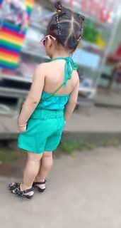SET CHO BÉ GÁI