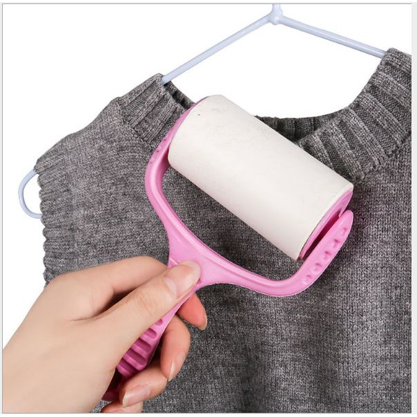 CÂY LĂN BỤI Đa Năng 60 miếng (QUẦN ÁO, Lông Động Vật, Sợi Vải, Đồ Da, Chăn Nệm, Ghế Salon)