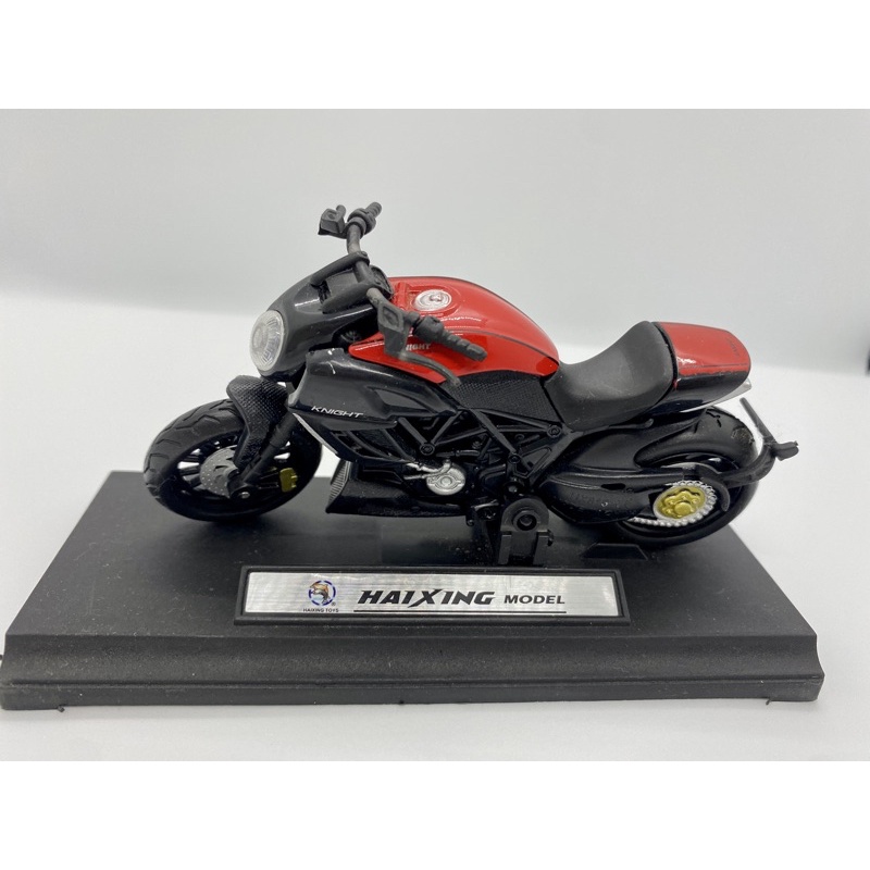 Mô hình xe Mô Tô Ducati tỉ lệ 1:18