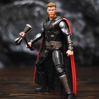 Mô hình Thor ZD Toys Avengers Infinity War