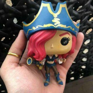 Funko LOL miss Fortune