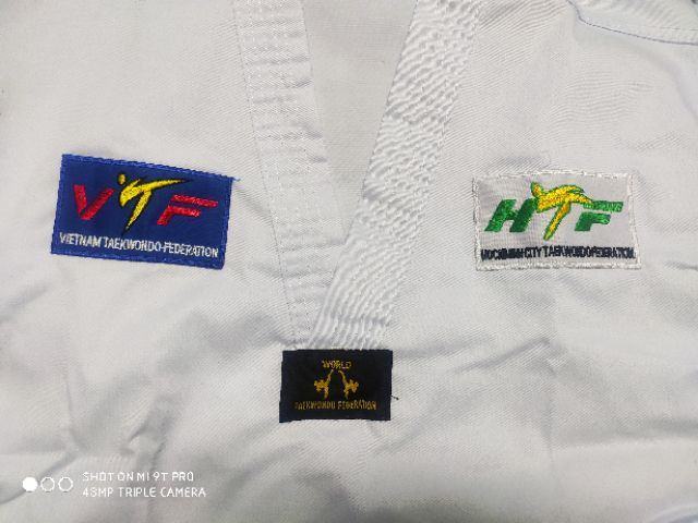 VÕ PHỤC TAEKWONDO GIÁ RẺ ( SỈ/ LẺ)