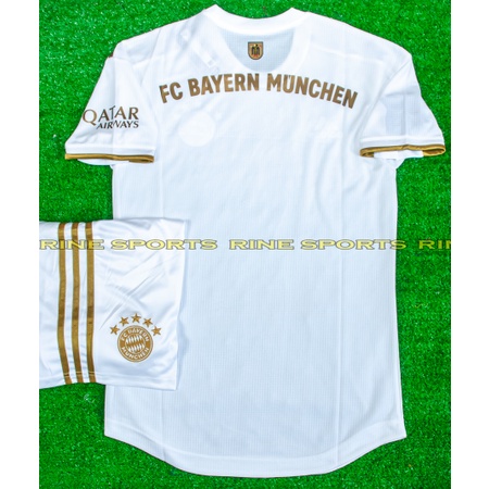 Bộ áo bóng đá Baye.rn body fix hàng super thailand chuẩn thi đấu 100% mùa giải 2022-2023