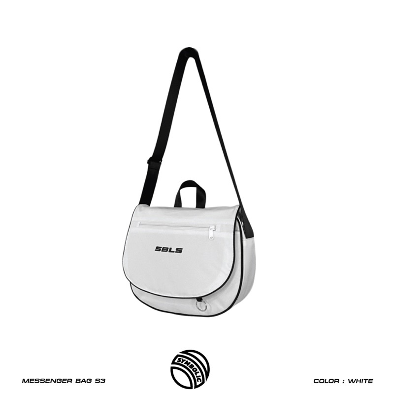 Symbolic Messenger bag ss3 (túi đeo chéo)