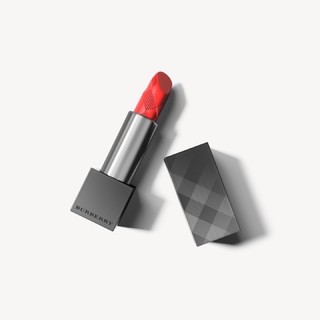 Son Burberry 412 Orange Red Đỏ Cam