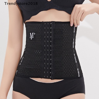 Đai nịt bụng định hình eo 2018