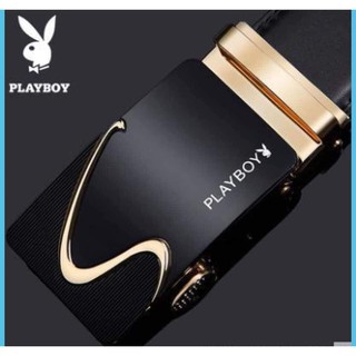 Thắt Lưng Nam Da Bò PlayBoy