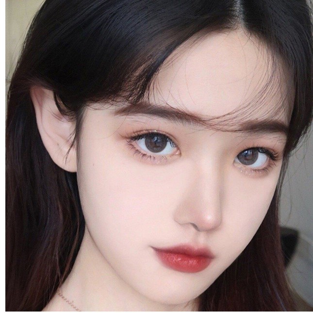 (Hàng Mới Về) Son Kem Mềm Mịn Như Nhung Lâu Trôi Phù Hợp Cho Học Sinh | BigBuy360 - bigbuy360.vn