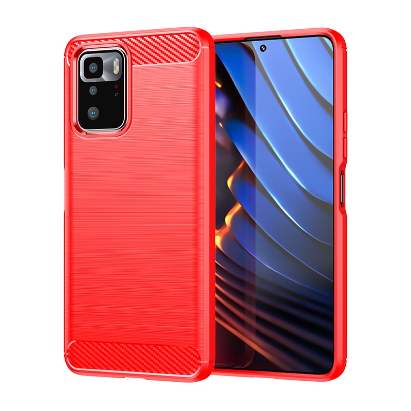 Ốp Điện Thoại Sợi Carbon Mềm Cao Cấp Cho Sony Xperia XZ3 XZ4 XZ5 XZ2 XZ1 Xperia XA3 XA2 XA1 XZ2 Premium