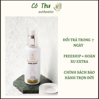 Kem tẩy lông nách Shine Clean làm sạch lông dưới cánh tay,Kem triệt lông vùng kín vĩnh viễn hiệu quả