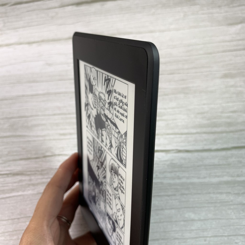 Máy Đọc Sách Kindle Manga Paperwhite 32G Máy Cũ Ngoại Hình Đẹp Nhập Nhật Bản | BigBuy360 - bigbuy360.vn