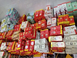 10 bao lì xì 2020
