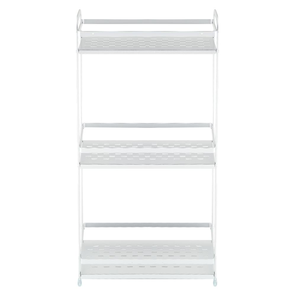HomeBase KECH Kệ bếp nhôm 3 tầng W15.6xD32.8xH61.3cm