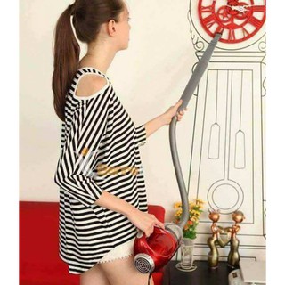 Máy hút bụi mini 2 chiều.
