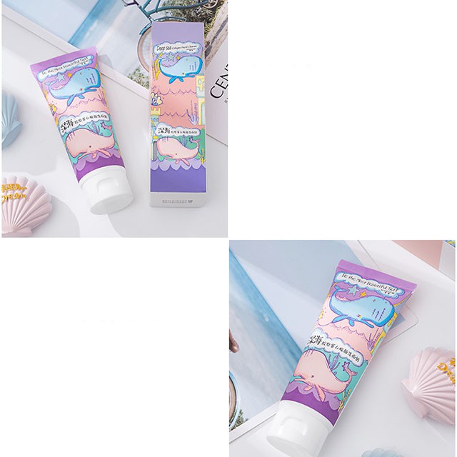 Sữa Rửa Mặt Làm Sạch Sâu Bổ Sung Collagen Xoermioy Cá Heo | BigBuy360 - bigbuy360.vn