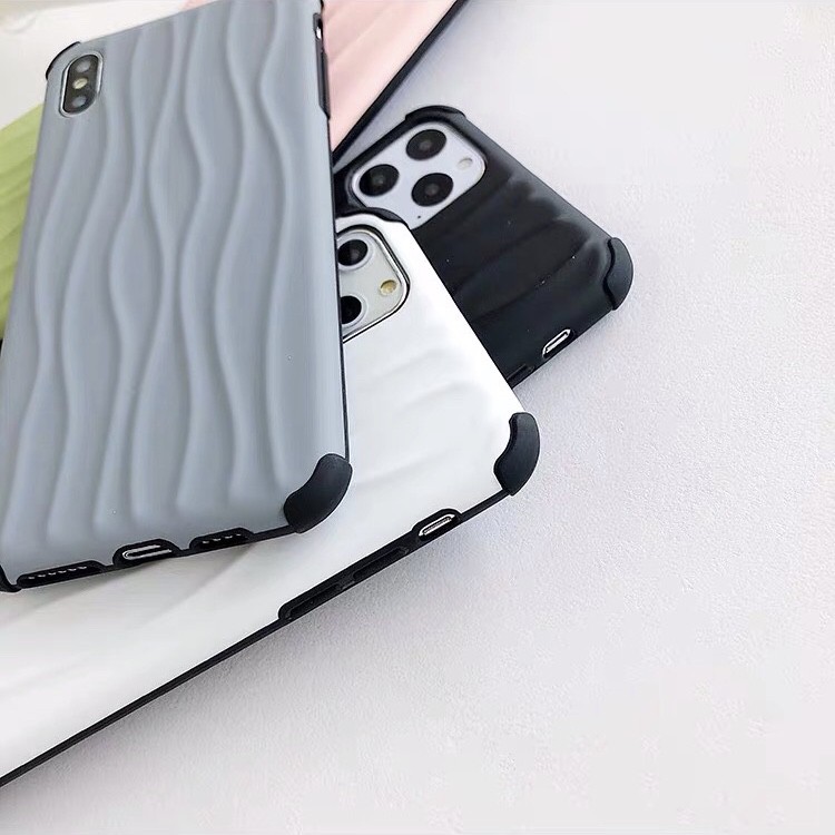 Ốp lưng iphone Vân Vali Mới, chống bẩn