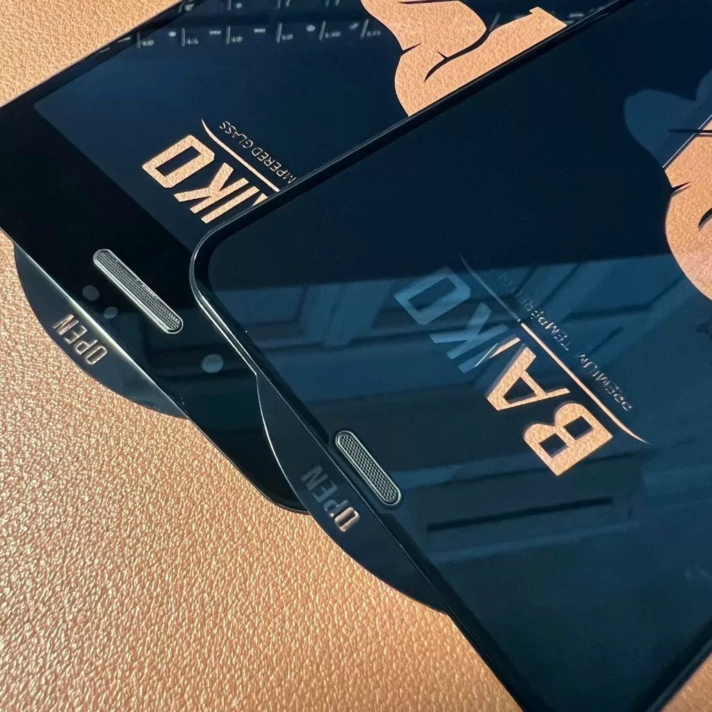 Kính cường lực KINGKONG BAIKO full màn cho ip X/Xr/Xsmax/11/11Pro/11Promax/12/12Pro/12Promax/13/13Pro/13Promax